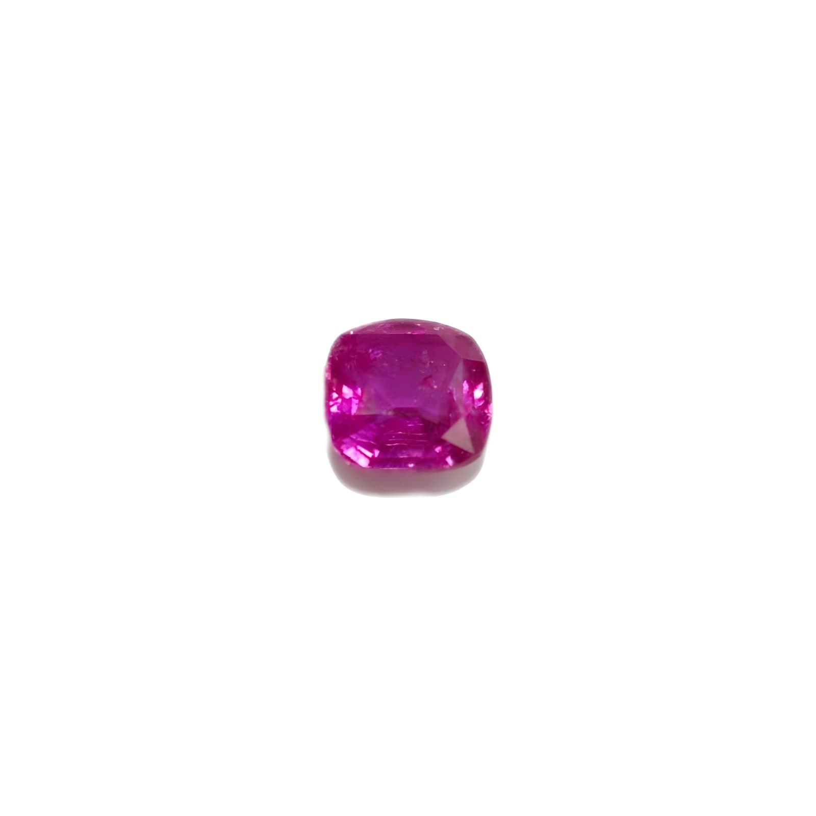 A 3.25-carat unheated pink Ceylon sapphire