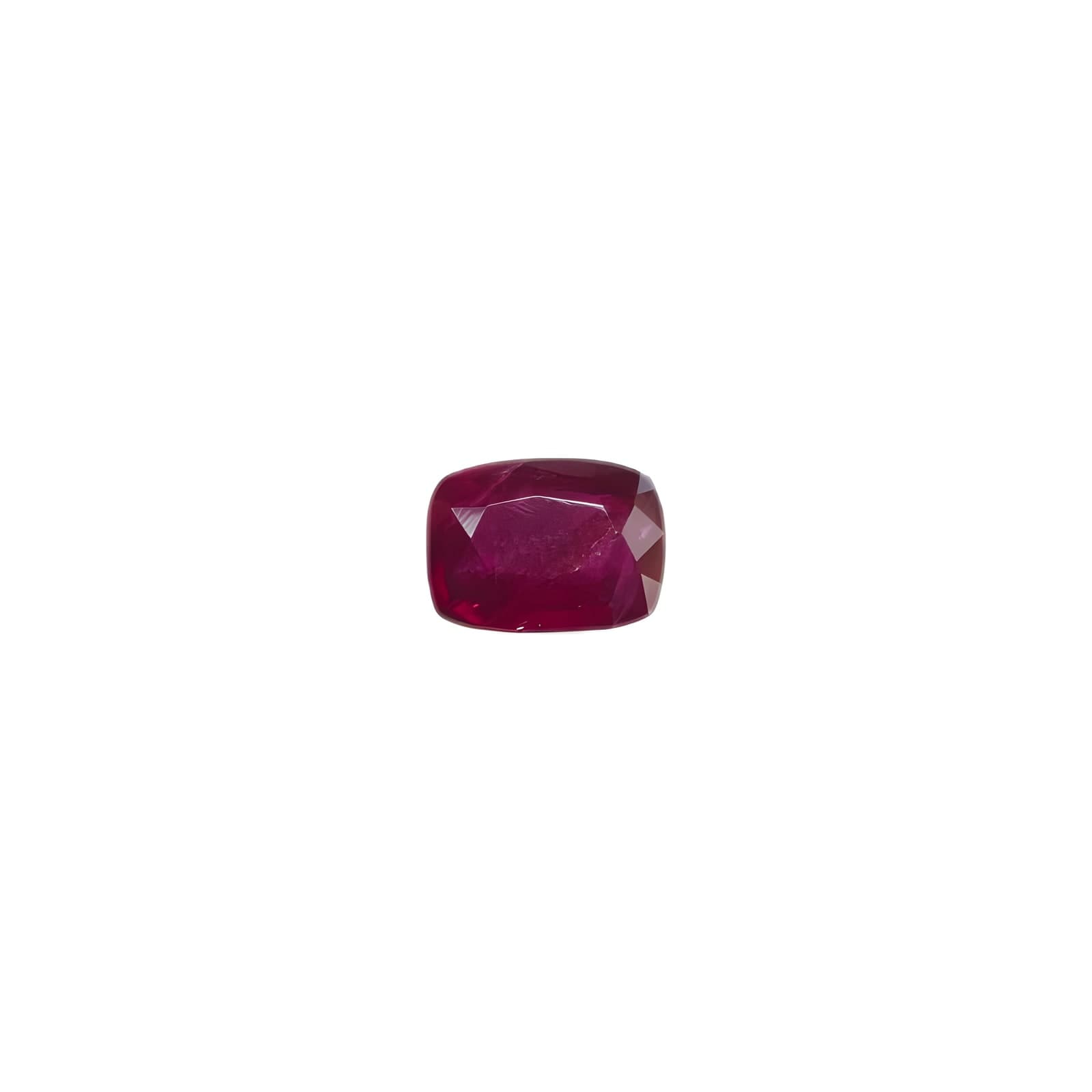 An unheated 1.53-carat Ceylon ruby